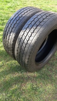 LETNÍ pneu FALKEN 205/65R16C, - 8