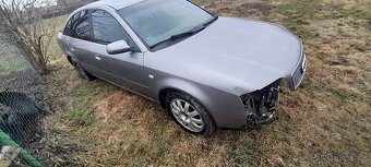 Audi a6 2.5 tdi 132kw ND - 8
