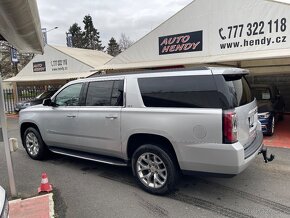 Prodám GMC YUKON XL 5,3 V8 7 míst - 8