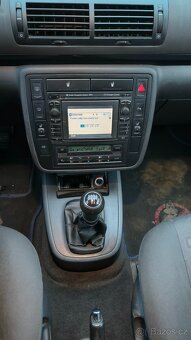 VOLKSWAGEN SHRANA 1.9TDI 96kw - 8