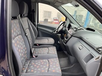 Mercedes-Benz Vito 2.2 CDi LONG BEZ KOROZE - 8