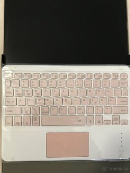 Pouzdro na Multifunkční bluetooth klávesnice k pc/tabletu s - 8