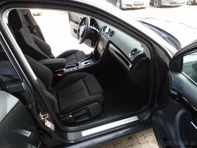 SEAT EXEO 2.0 TDI SPORT XENONY AUTOMAT F1 ALU R18 NAVI 2012 - 8