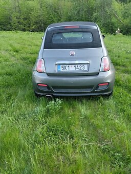 Fiat 500c  sport - 8