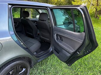 Škoda Fabia 1.4 Benzin 63/KW Rok v.:2011/4 - 8