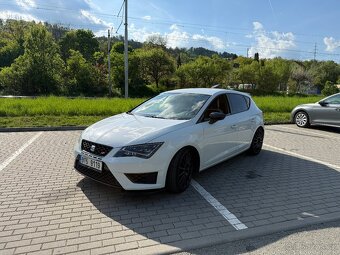 Leon Cupra 280, APR Stage 2 - 8