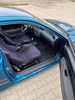 Honda Civic 1.8Vtec - 8