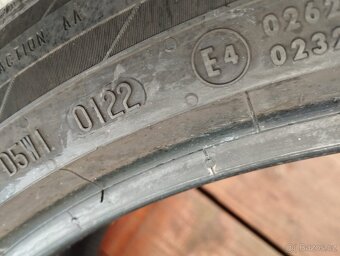 Continental ContiSportContact 5 255/40 R21 102Y XL - 8