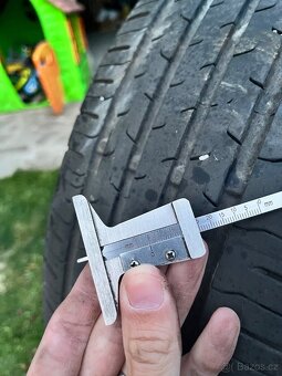 Letní Continental EcoContact6 215/65 R17 99V - 8