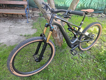 Zánovní našlapané karbonové elektrokolo S-WORKS, vel. S4(L) - 8
