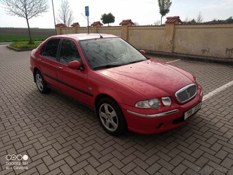 Rover 45 1.4 16v - 8