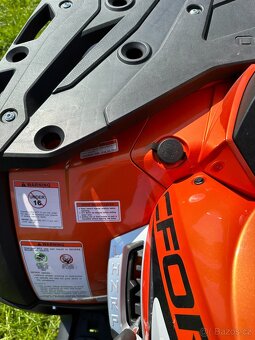 CFMOTO 550 GladiatorX - 8