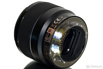 Sony FE 50mm f/1,8 + UV filtr NEPOUŽÍVANÝ - 8