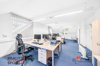 Prodej, komerční/činžovní dům, 447 m2, U Křížku 571, 25243 P - 8