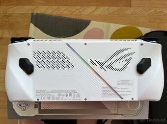 ASUS ROG Ally Z1 Extreme 1TB kompl. balení, pouzdro, záruka - 8