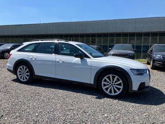 AUDI A6 ALLROAD 35 203 KM TAŽNÉ MATRIX LED - 8