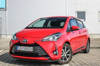 Toyota Yaris 1.5 VVT-iE - 8