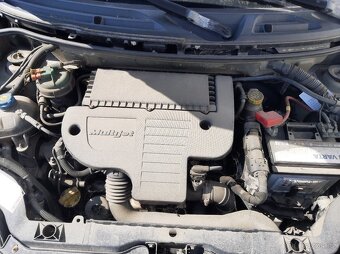 Fiat Panda 4x4 1.3 JTD - 8