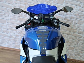 BMW K1200S nádherný kus, 28200km, po servisu - 8