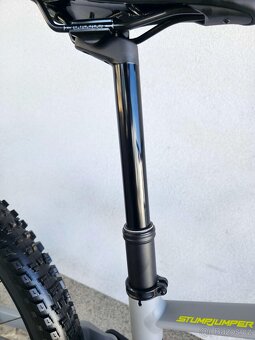 Horské kolo Specialized Stumpjumper Comp Alloy M5 2020 29″ - 8