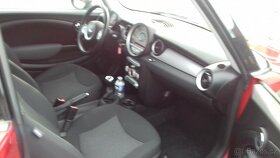 MINI COOPER ONE R56 1,4i 2010 1.majitel TOP STAV - 8