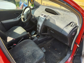 Toyota Yaris 2007 1,0VVTi 51kW 5dver DILY, HAVAR - 8