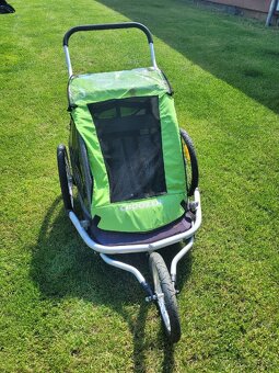 Croozer kid for 2 - 8