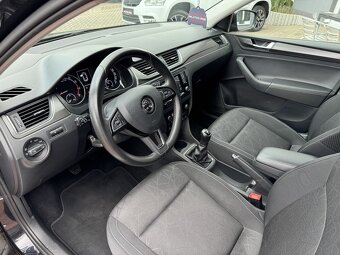 Škoda Rapid 1.0TSi 81kW Edice Drive 80 907 Km Xenony Navi - 8