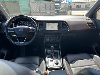 Seat Ateca 2.0 TDi 140kW 4x4 serviska - 8