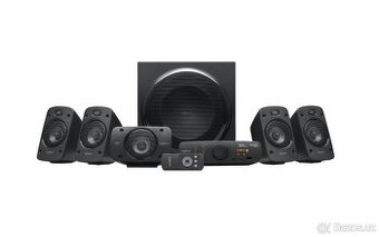 Reproduktory Logitech Z906 - 8