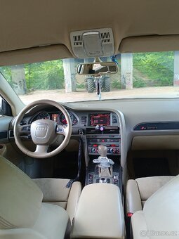 Audi A6 C6 3.2FSI - 8