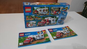 Lego 60182 - karavan - 8