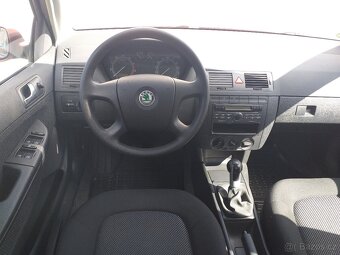 Prodám Škoda Fabia 1.4 MPI 55kW - 8