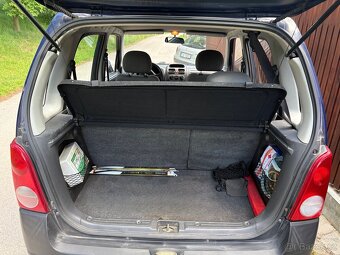 Opel Agila 1.0 (2003) - 8