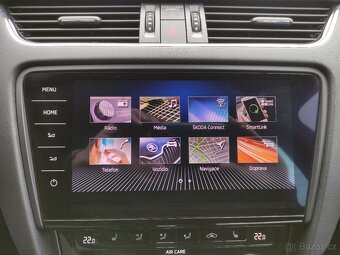 Škoda Octavia RS DSG FullLED ACC COLUMBUS VYHŘ.SEDAČKY - 8