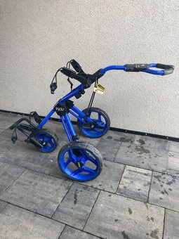 golfový set US KIDS UL51 a UL54 + Rovic RV3J - 8