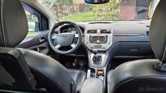 Prodám Ford Kuga 2.0tdci 4x4 - 8