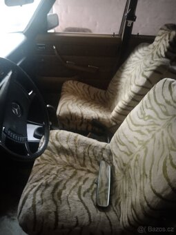 Mercedes w115 - 8