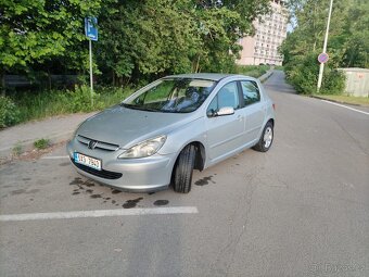 Prodám nebo vyměním Peugeot 307 - 8