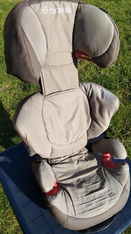 Maxi-Cosi Rodi AirProtect 2014 walnut brown - 8