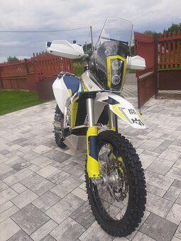 Husqvarna 701 enduro - 8