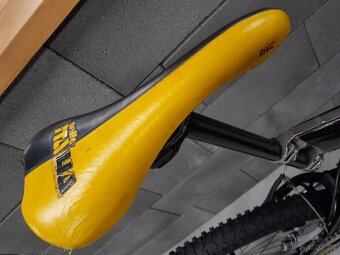 1998 Cannondale Super V Raven 4000, vel. M nebo L - 8