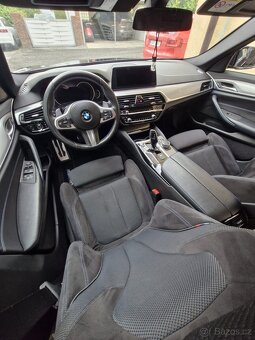 BMW 520d - 8