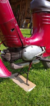 Jawa 555 - 8