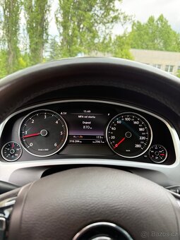 Volkswagen Touareg - 8