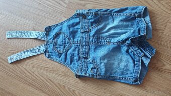 Oblečení pro chlapečka vel.80 - 8