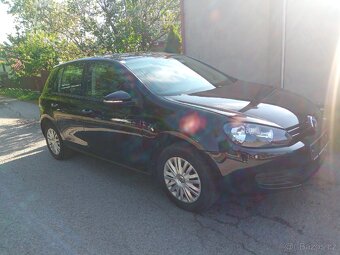 VW Golf 6 1.4 MPI 59kw - 8