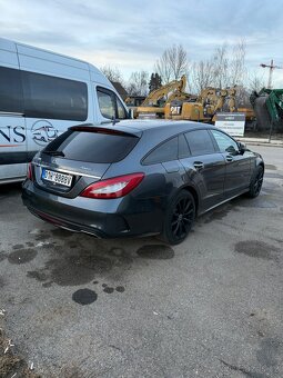 Mercedes cls 400d shooting brake - 8
