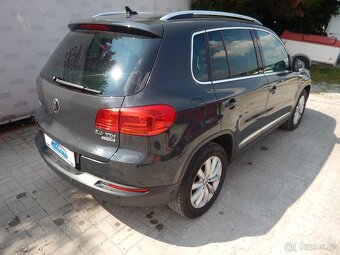 VOLKSWAGEN Tiguan 2.0 TDI, DIGIKLIMA - 8