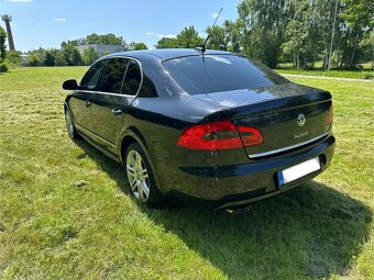 Škoda Superb 2 1.8tsi 118kw původ CZ 1 majitel - 8